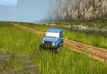 Big Map version 1 for Spintires: MudRunner (v14.08.19)
