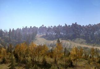 Bolshevik Map version 1.0 for Spintires: MudRunner (v22.03.19)