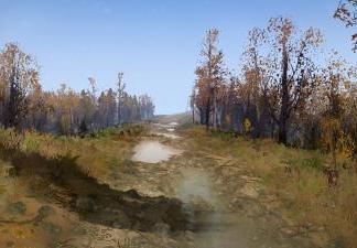 Bolshevik Map version 1.0 for Spintires: MudRunner (v22.03.19)