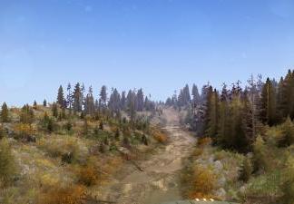 Bolshevik Map version 1.0 for Spintires: MudRunner (v22.03.19)