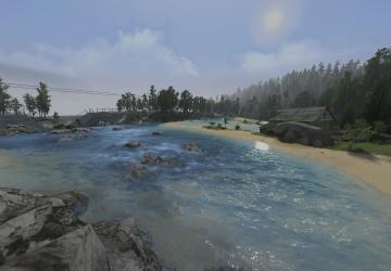 Bone Crusher Map version 1 for Spintires: MudRunner (v25.02.21)