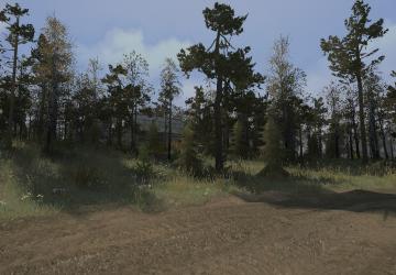 Map Bow Water version 1 for Spintires: MudRunner (v25.02.21)