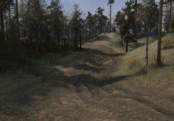 Map Bow Water version 1 for Spintires: MudRunner (v25.02.21)