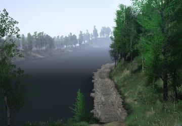 Brigade UH 2 Map version 1.0 for Spintires: MudRunner (v07.08.19)