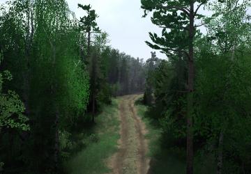 Brigade UH 3 Map version 1.2 for Spintires: MudRunner (v07.08.19)
