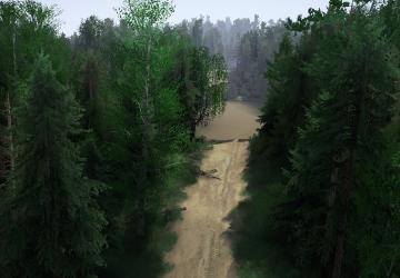 Brigade UH 3 Map version 1.2 for Spintires: MudRunner (v07.08.19)