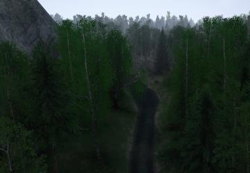 Brigade UH 3 Map version 1.2 for Spintires: MudRunner (v07.08.19)
