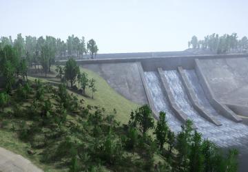 Brigade UH 4 Map version 1.1 for Spintires: MudRunner (v07.08.19)