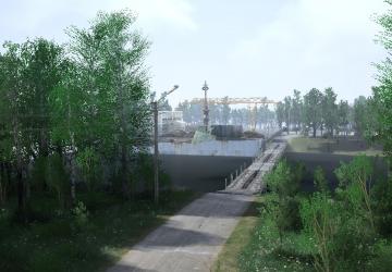 Brigade UH 4 Map version 1.1 for Spintires: MudRunner (v07.08.19)