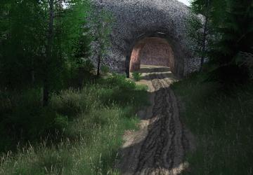 Brigade UH 5 Map version 1.1 for Spintires: MudRunner (v07.08.19)