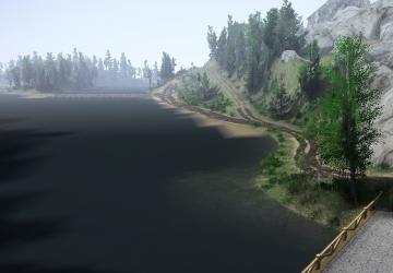 Brigade UH 5 Map version 1.1 for Spintires: MudRunner (v07.08.19)