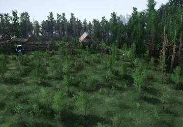 Brigade UX 6 Map version 1.1 for Spintires: MudRunner (v07.08.19)