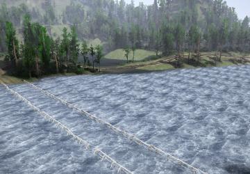Brigade UX 6 Map version 1.1 for Spintires: MudRunner (v07.08.19)