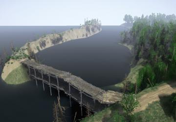 Brigade UX 6 Map version 1.1 for Spintires: MudRunner (v07.08.19)