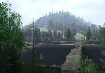 Map Brigade UX 8 version 1.1 for Spintires: MudRunner (v07.08.19)