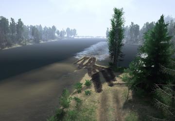Map Brigade UX 8 version 1.1 for Spintires: MudRunner (v07.08.19)