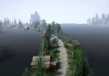 Map Brigade UX 9 version 1.1 for Spintires: MudRunner (v07.08.19)
