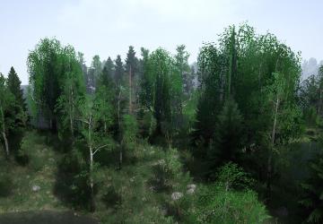 Map Brigade UX 9 version 1.1 for Spintires: MudRunner (v07.08.19)