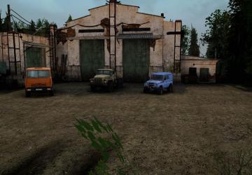 Brodiki 2 Map version 13.06.25 for Spintires: MudRunner (v25.02.21)