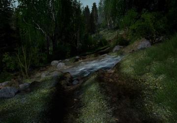Brodiki 2 Map version 13.06.25 for Spintires: MudRunner (v25.02.21)