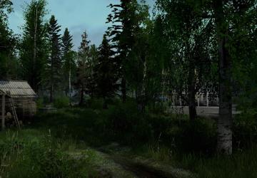 Brodiki Map version 07.06.25 for Spintires: MudRunner (v25.02.21)