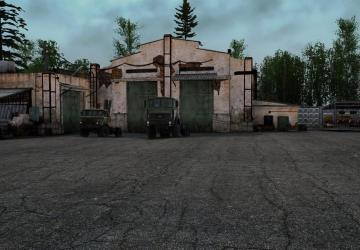 Brodiki Map version 07.06.25 for Spintires: MudRunner (v25.02.21)