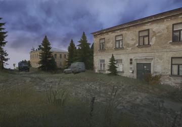 Bronislaw Forest Map version 1 for Spintires: MudRunner (v14.08.19)