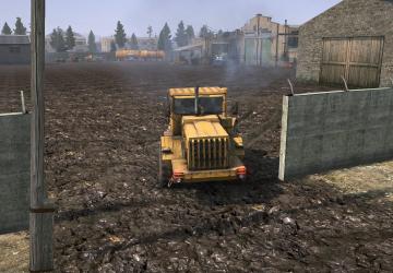 Bronnitsa Map version 1 for Spintires: MudRunner (v07.08.19)