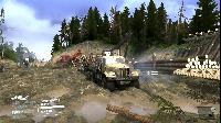 Abandoned Deliana Map version 14.08.19 for Spintires: MudRunner (v07.08.19)
