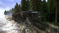 Abandoned Deliana Map version 14.08.19 for Spintires: MudRunner (v07.08.19)