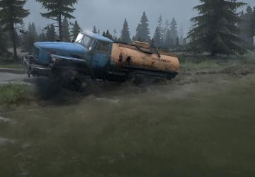 Map Build 0000 rc version 1 for Spintires: MudRunner (v14.08.19)