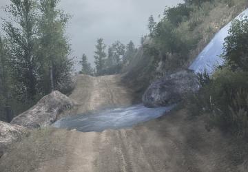 Bukit Pasir Map version 02.08.20 for Spintires: MudRunner (v14.08.19)