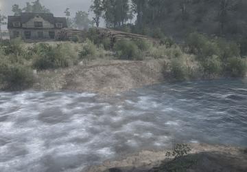 Bukit Pasir Map version 02.08.20 for Spintires: MudRunner (v14.08.19)