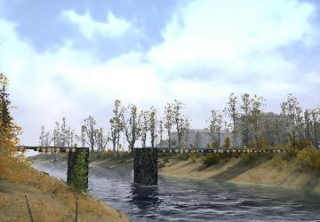 Bunker 2 Map version 2 for Spintires: MudRunner (v25.02.21)