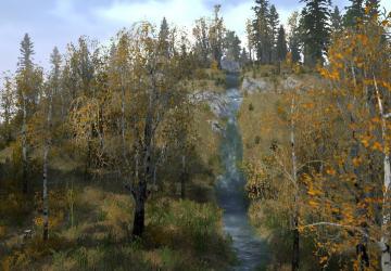 Bunker 2 Map version 2 for Spintires: MudRunner (v25.02.21)