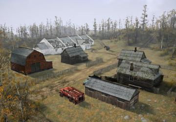 Bunker 2 Map version 2 for Spintires: MudRunner (v25.02.21)