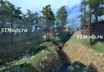 Busted Knuckle Trails Map version 1.0 for Spintires: MudRunner (v14.08.19)