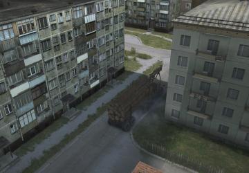 Call of the Forest Map version 1.1 for Spintires: MudRunner (v10.06.19)