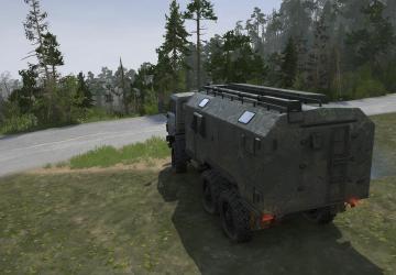 Care Free Highway Map version 22.02.22 for Spintires: MudRunner (v25.02.21)