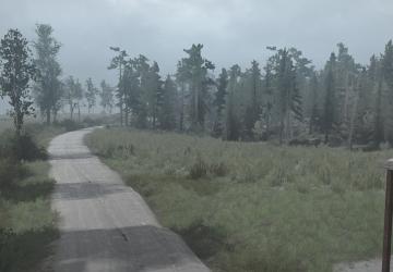 Cerinek Map version 26.04.19 for Spintires: MudRunner (v22.03.19)