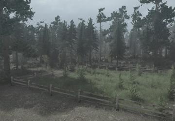 Cerinek Map version 26.04.19 for Spintires: MudRunner (v22.03.19)