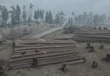 Cerinek Map version 26.04.19 for Spintires: MudRunner (v22.03.19)