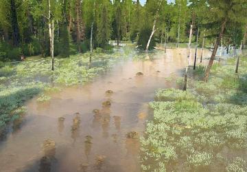 Chebaklinka Map version 1.3 for Spintires: MudRunner (v22.03.19)