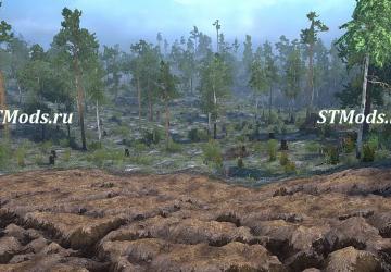 Chepigovaya Map version 1.0 for Spintires: MudRunner (v14.08.19)