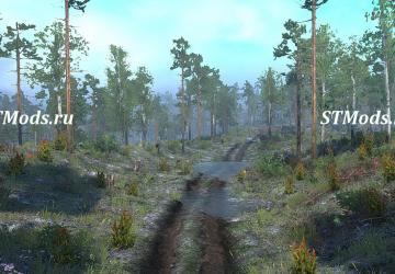 Chepigovaya Map version 1.0 for Spintires: MudRunner (v14.08.19)