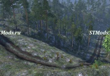 Chepigovaya Map version 1.0 for Spintires: MudRunner (v14.08.19)