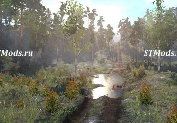 Chepigovaya Map version 1.0 for Spintires: MudRunner (v14.08.19)