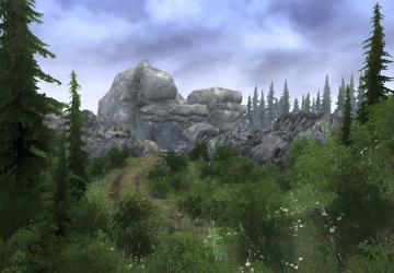 Draft Map for Spintires: MudRunner (v10.06.19)