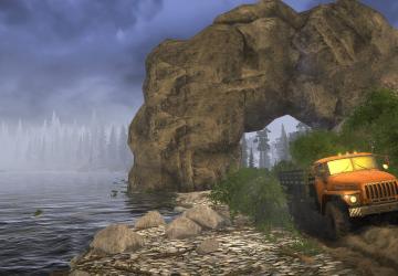 Draft Map for Spintires: MudRunner (v10.06.19)