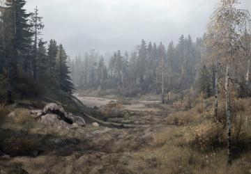 Black Lakes Map version 1 for Spintires: MudRunner (v25.02.21)